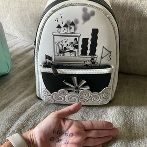 Steamboat Willy Loungefly